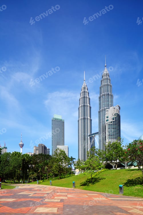 Preview: Kuala Lumpur Skyline