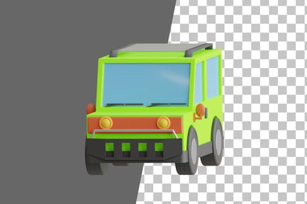 Preview: Safari 3D Icon