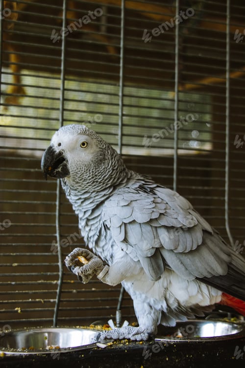 Preview: Parrot
