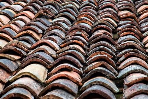Preview: Old Roofing tile