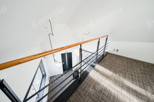 Preview: Loft rental space in Japan