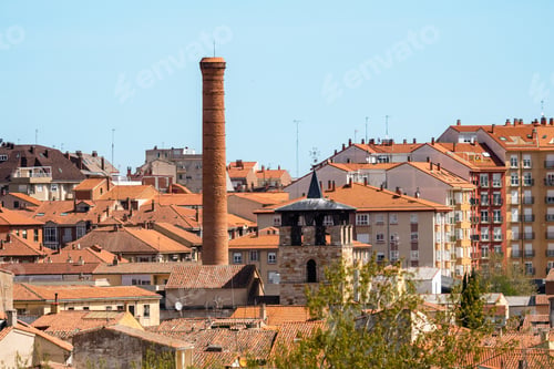 Preview: Cityscape of the Castilian small city of Zamora