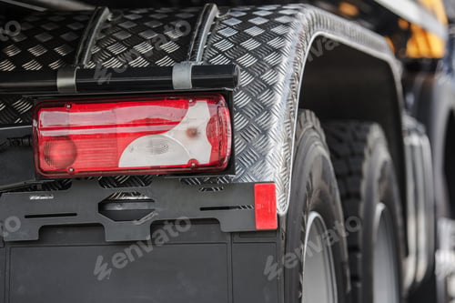 Preview: Heavy Duty Truck Transportation Theme