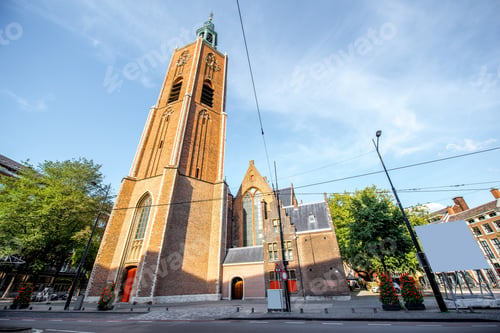 Preview: Haag city in Netherland