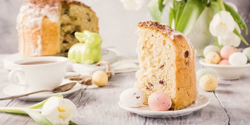 Preview: Easter orthodox sweet bread