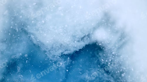 Preview: Ice Texture Background