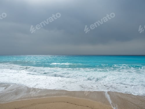 Preview: The sea of the Ionian islands