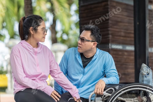 Preview: Empathetic Conversation Between Couple