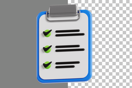 Preview: Plan 3D Icon