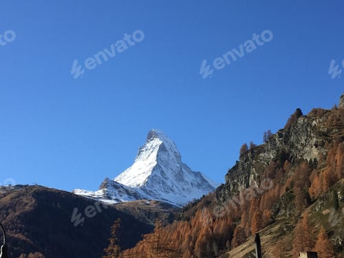 Preview: Swiss Alps