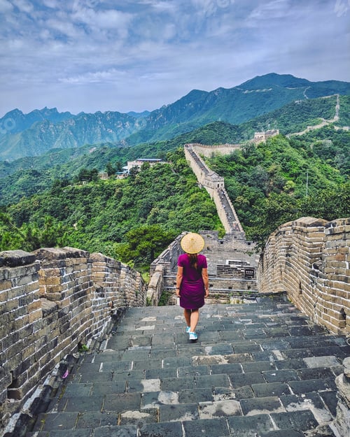 Preview: Great Wall of China
