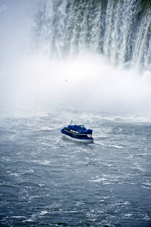 Preview: Niagara Boat Tour