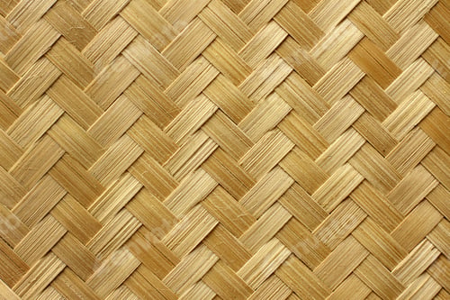 Vorschau: Textur weben. natürlicher Stroh-Hintergrund