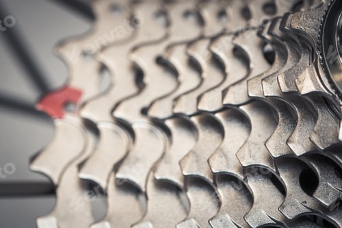 Preview: Bike Rear Cassette