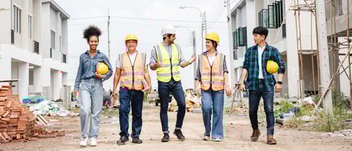 Preview: The engineering team left their meeting in high spirits to go check on the progress on the task.