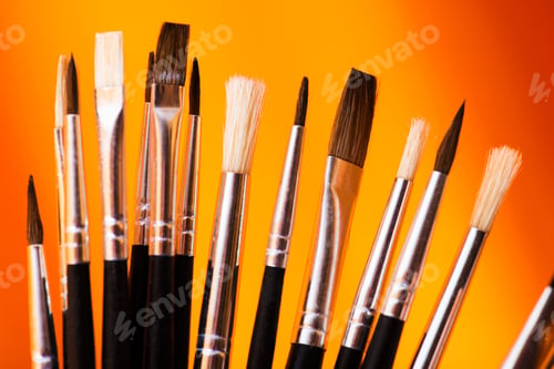 Preview: The Right Paintbrush