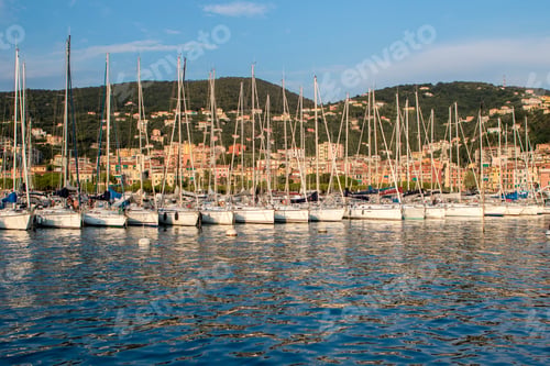 Preview: Lots of boats on the Italian coast