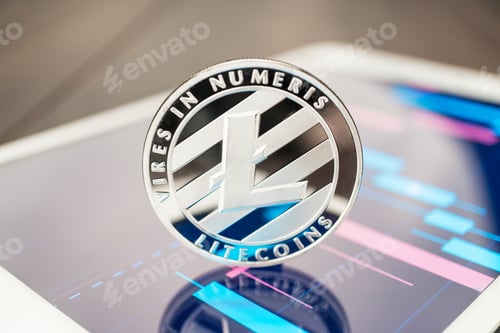 Preview: Litecoin Cryptocurrency On The Tablet