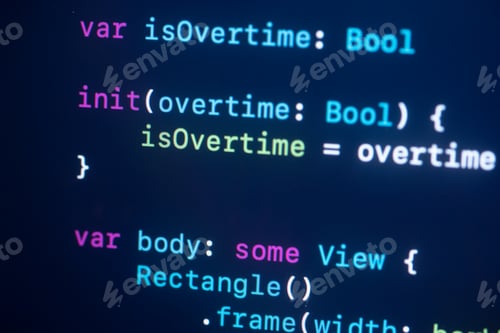Preview: Software code
