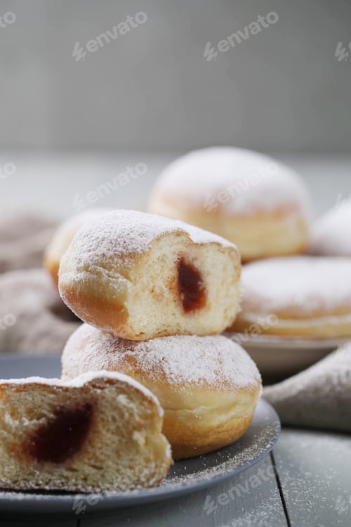 Preview: Doughnuts