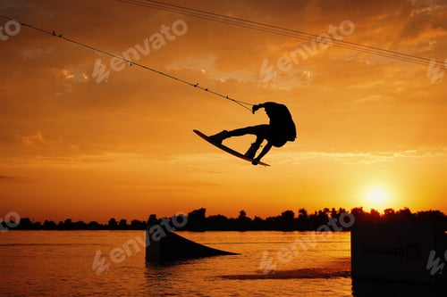 Sunset Spiele