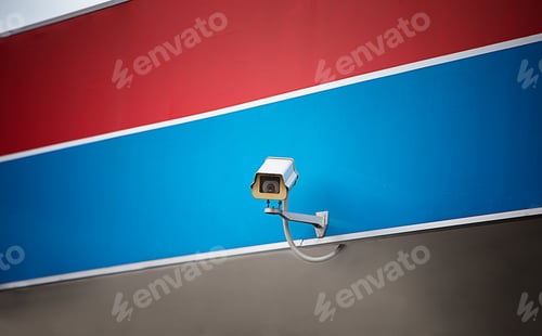 Preview: security camera.