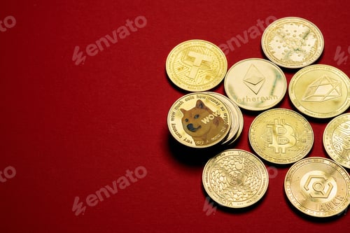 Preview: Variety of cryptocurrencies