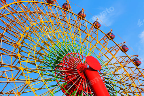 Preview: Ferris wheel