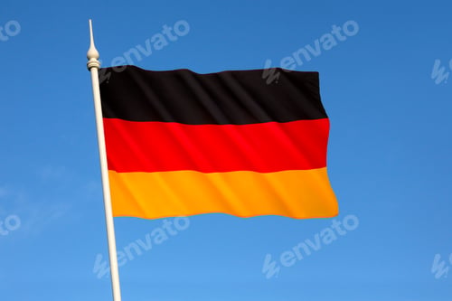 Preview: German Flag,
