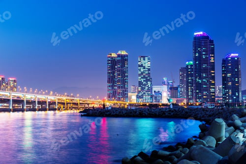 Preview: Busan city