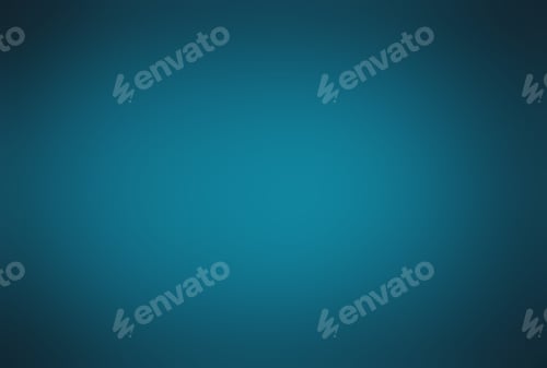 Preview: Abstract Luxury gradient Blue background. Smooth Dark blue with Black vignette Studio Banner.