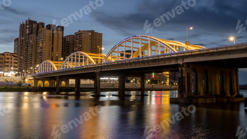 Preview: The city at night