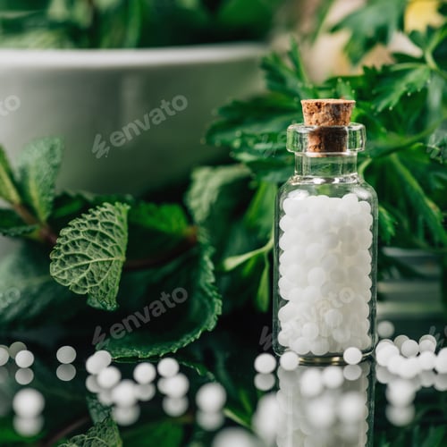 Preview: Homeopathy Close Up