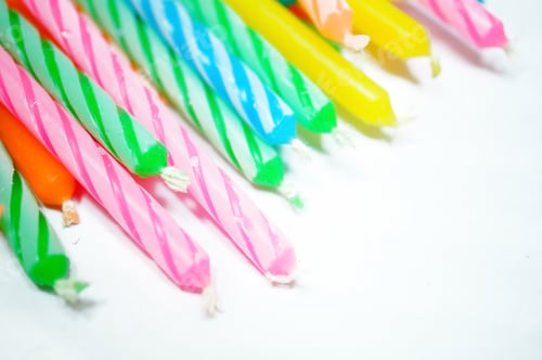 Preview: Birthday Candles
