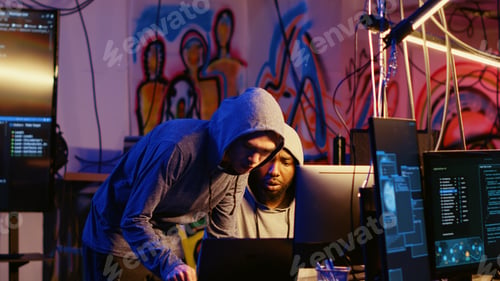 Preview: Rogue programmers hiding online activity