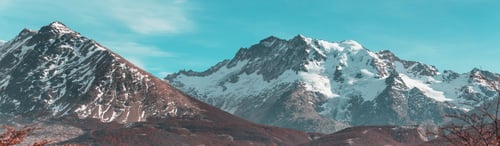 Preview: Autumn in Patagonia