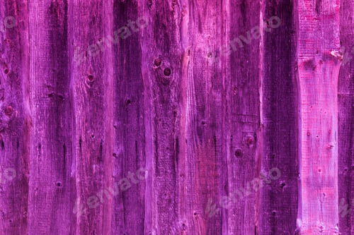 Preview: background from old wooden boards of pink color