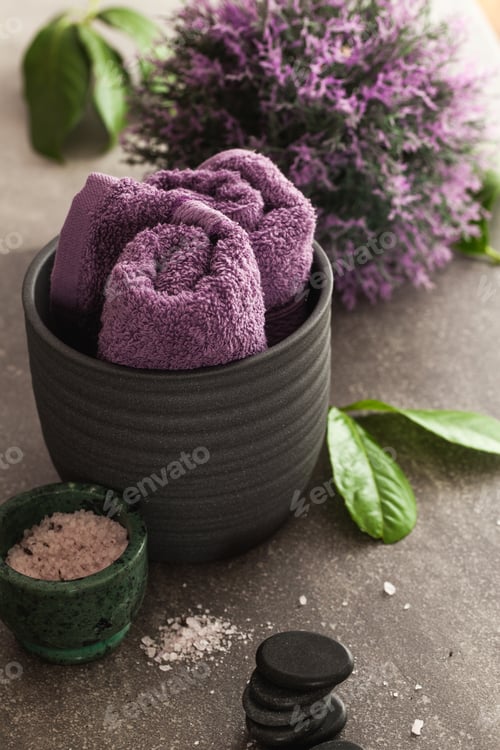 Preview: Spa setting