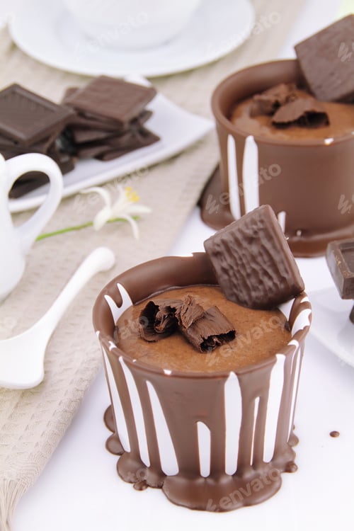 Preview: Chocolate cream