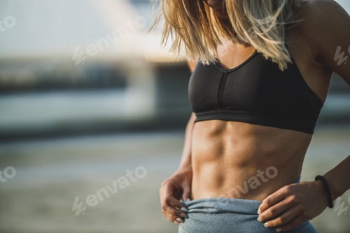 Preview: Keeping Her Core Strong