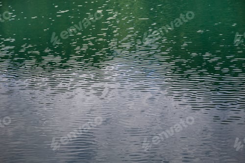 Preview: Close up detail of water surface with ripples on it.