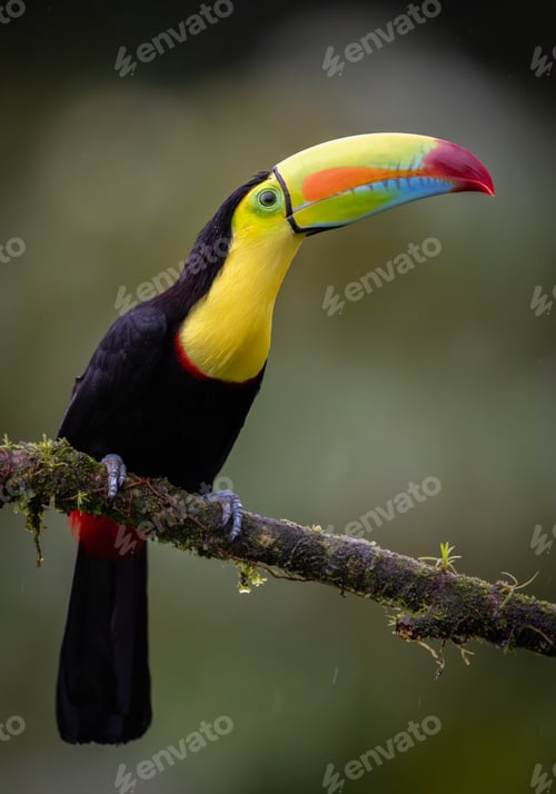 Preview: Toucan in Costa Rica