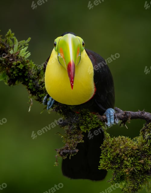 Preview: Toucan in Costa Rica