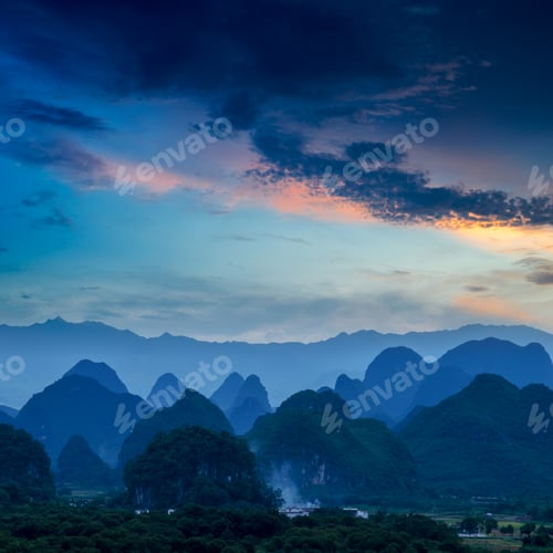 Preview: Guilin Beauty