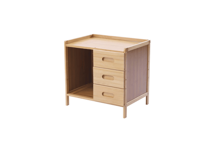 Preview: Highly Detailed Cupboard 029