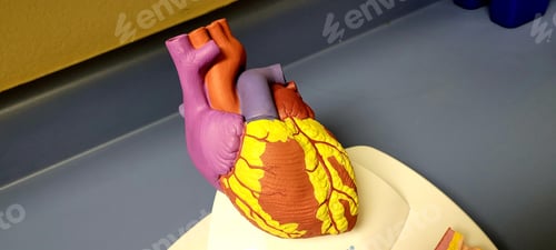 Preview: Healthcare and Medicine! Human Heart! World Heart Day September 29.