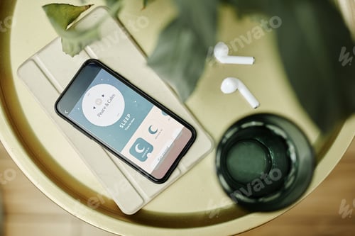 Preview: Sleep Assistant App