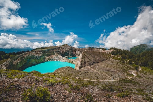 Preview: kelimutu crater lakes enchanted place indonesia