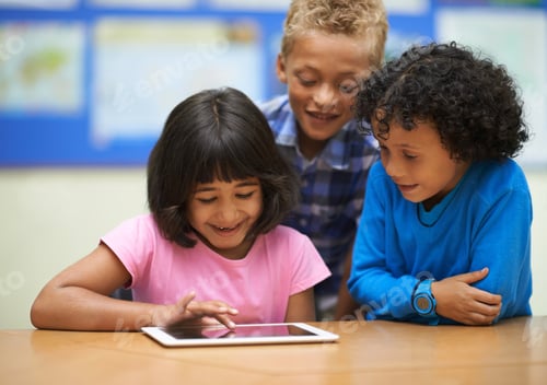 Preview: Learning using tablet technology