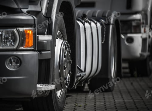 Preview: Euro Trucks Awaiting in Line